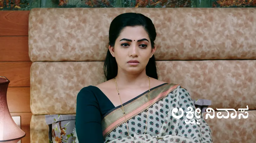 Lakshmi Asks Money from Santosh