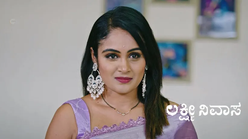 Ravi Takes the Police to Lakshmi's House
