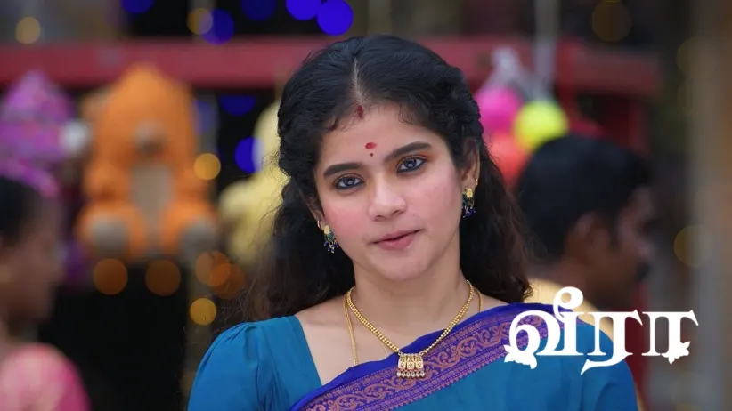 Kanmani Instigates Aravind against Maaran