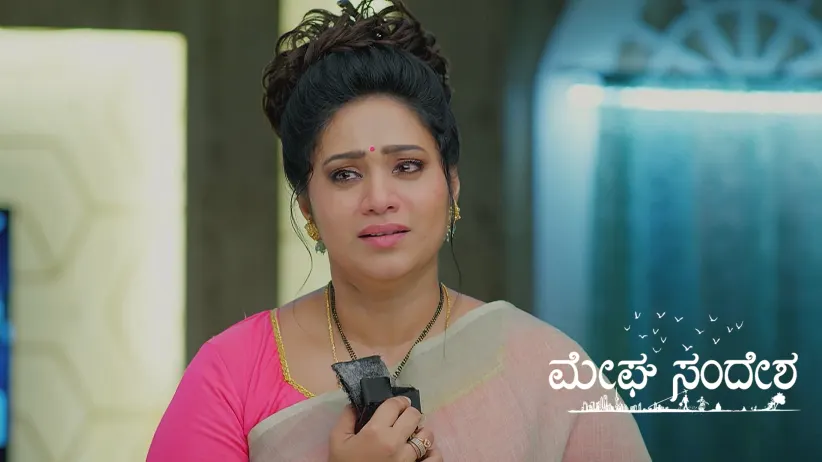 Charan Makes Excuses to Stay at Gagan's House