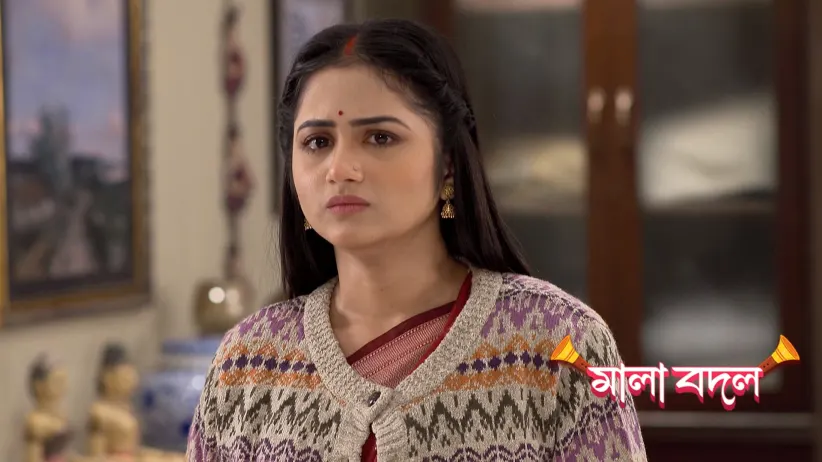 Diti Worries about Tumpa