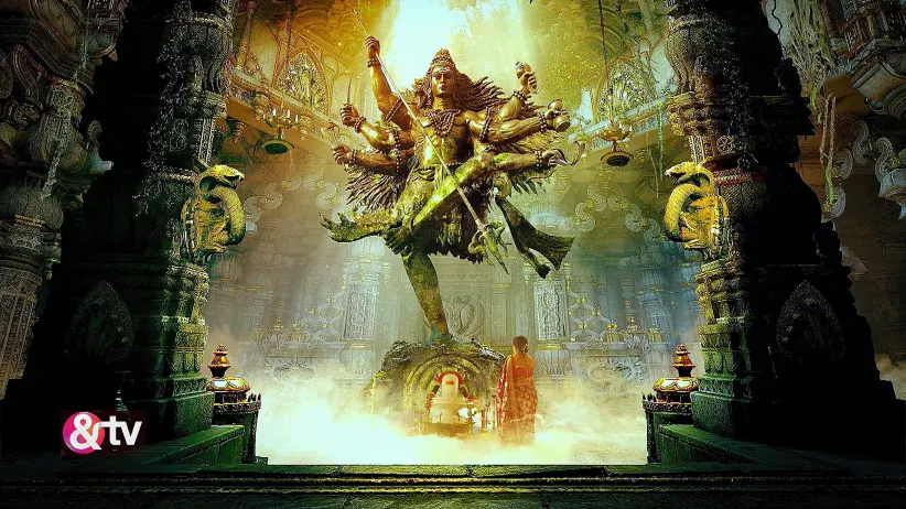 Naag Bhairavi - Promo