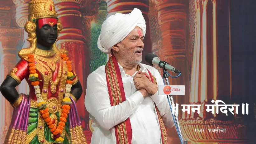 Dnyaneshwar Mahara Tells The Importance of Mothers