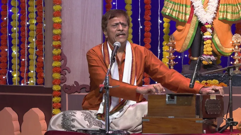 The Song Kaal Dehasi Aala Khaun Is Sung
