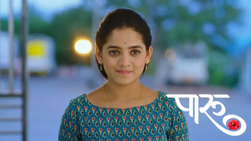 Paaru Realises that Ahilya Devi Is Testing Her