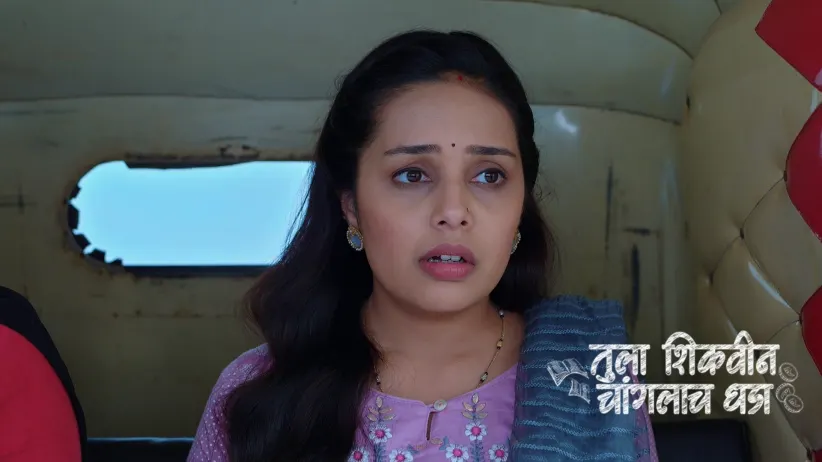 Bhuvaneshwari Learns about Akshara's Pregnancy