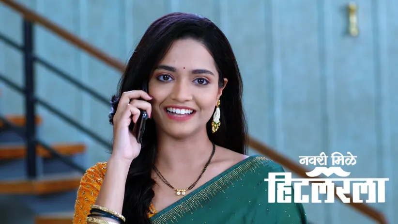 Revati Refuses To Take the Bangles from Leela
