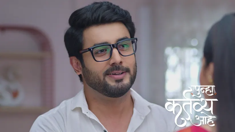 Vasu Realises Tanaya's Ploy
