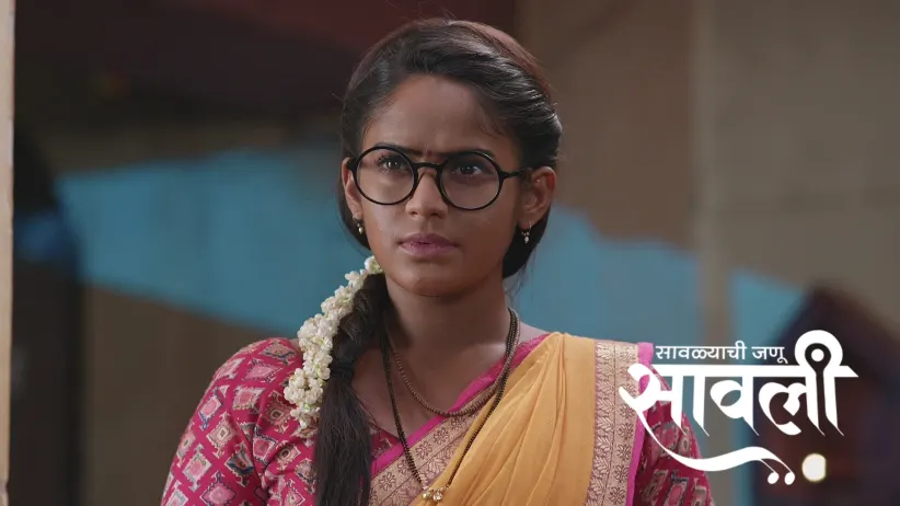 Jayanti Overhears Sarang and Savali's Conversation
