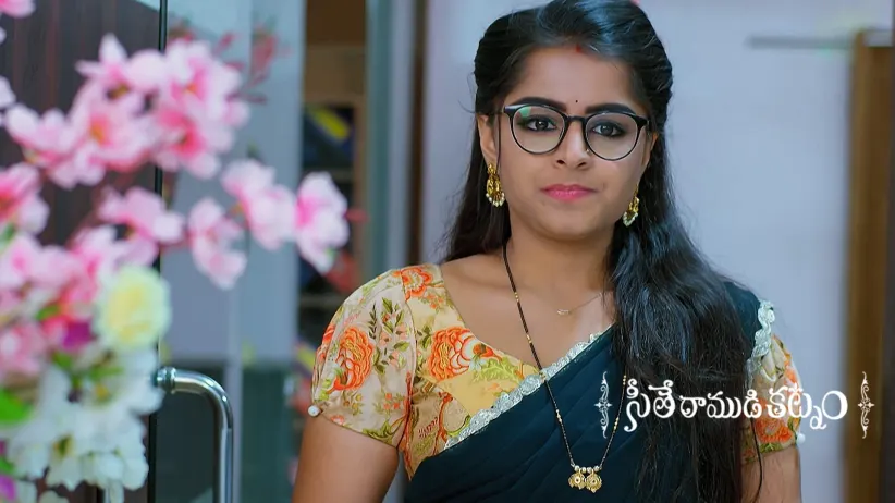 Sumathi Looks after Janardhan