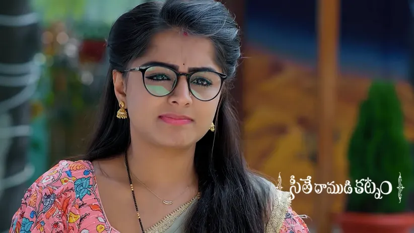 Sumathi Replaces Mahalakshmi at Office