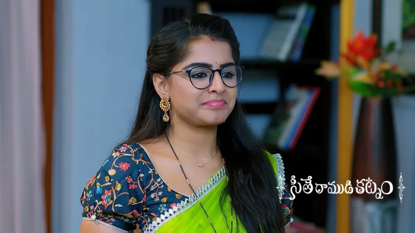 Mahalakshmi Returns Home