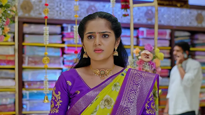 Ananda Learns that the Goddess’ Idol Is Missing