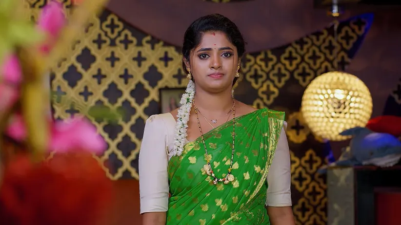 Gunashekar Goes to Janaki’s House