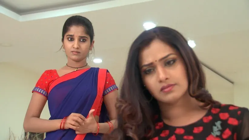 Nithya Goes to Jaya Surya's House