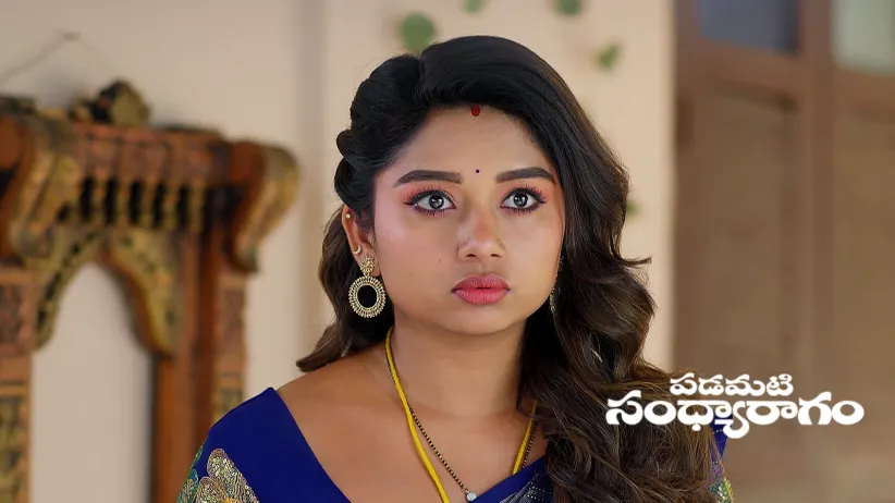 Srinu Tells Aadhya about Janaki’s Decision