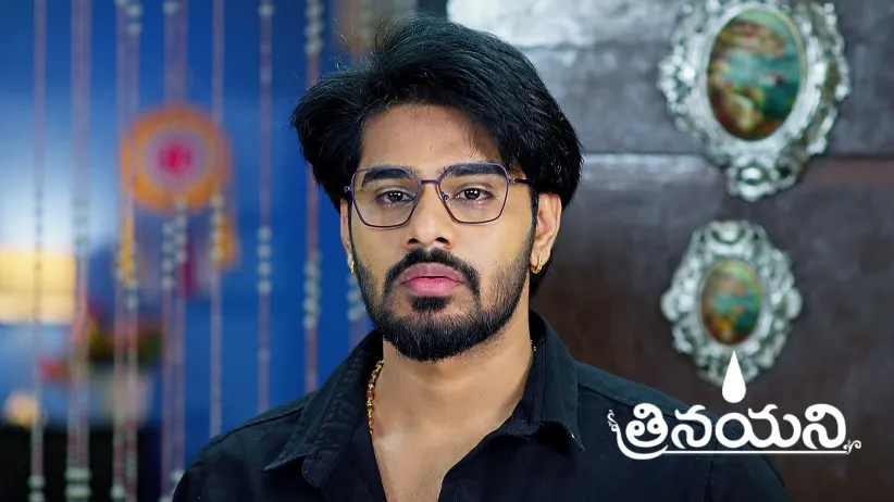 Ratnamba Reveals that Trinetri Is Acting as Nayani