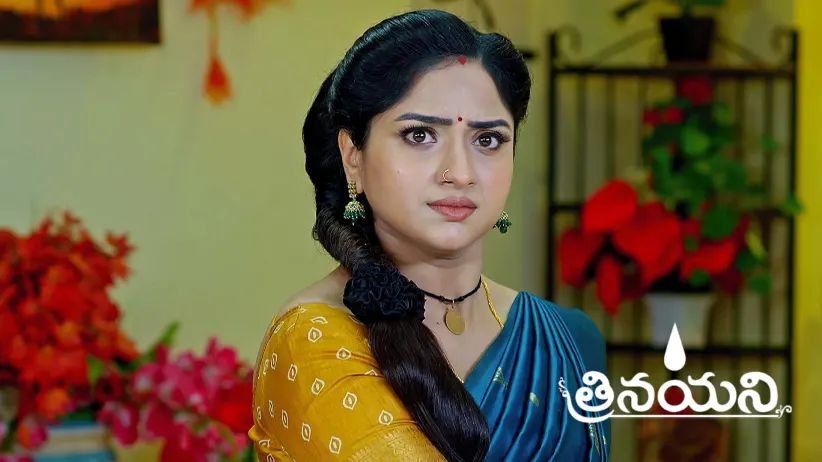 Nayani Tells Vaikuntham to Drink the Poisoned Milk