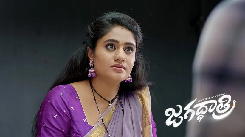 Jagadhatri Makes Yuvaraj Panic