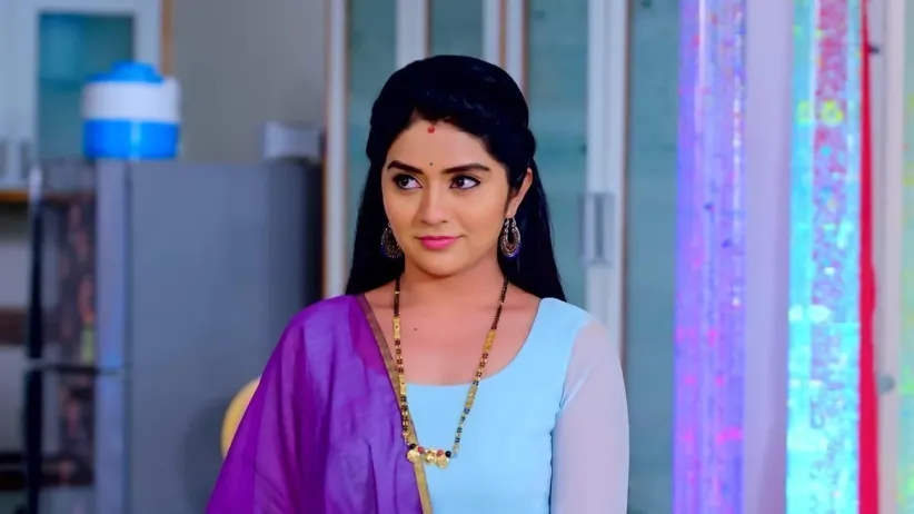 Sampath and Ramya Visit Anu's House