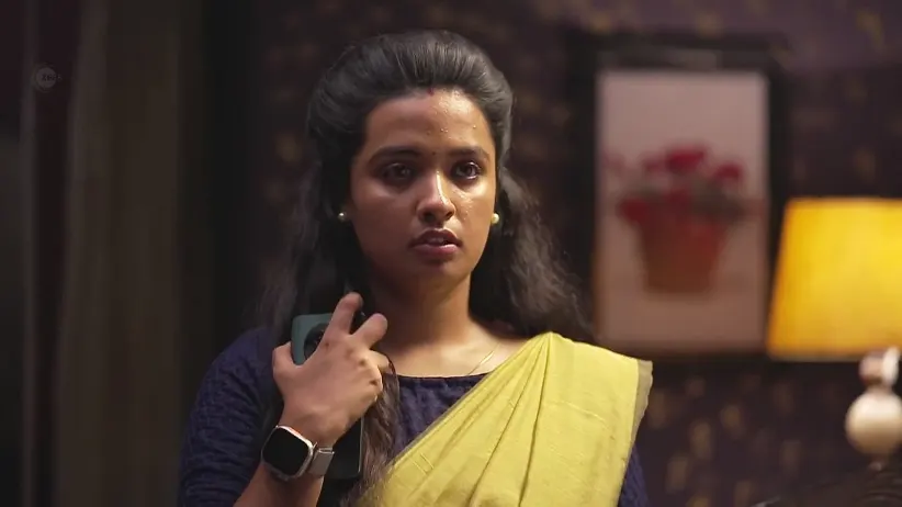 Kudumbashree Sharada - January 01, 2025 - Best Scene