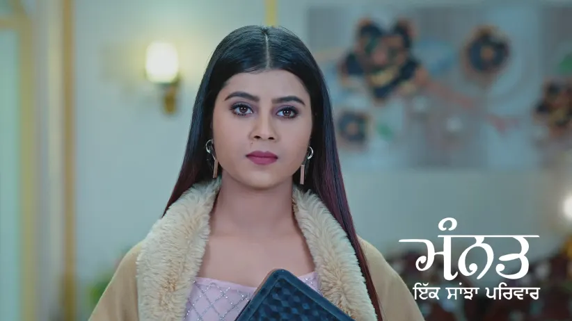 Sashibala Asks Reehan to Meet Mannat