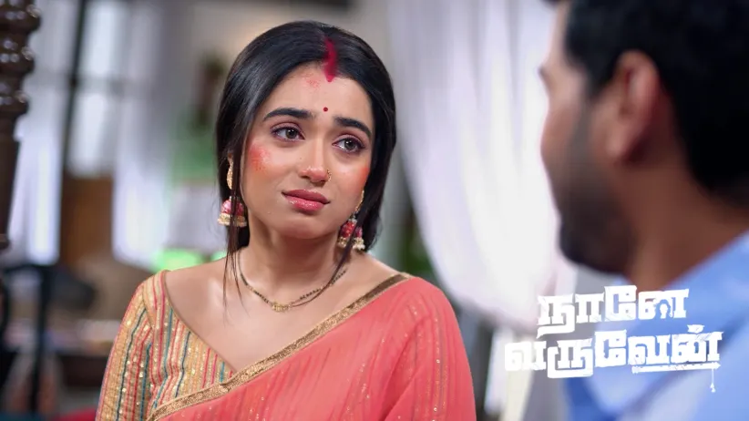 Damini Conspires Against Mohan