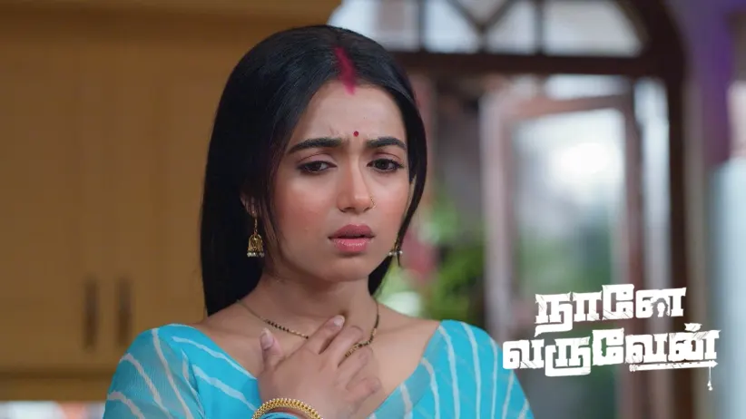 Damini Stops Mohan from Meeting Damini