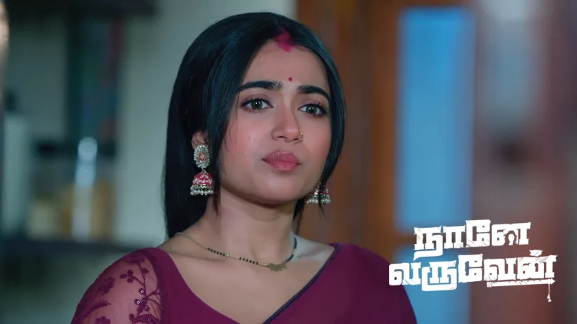Damini Lies to Radha