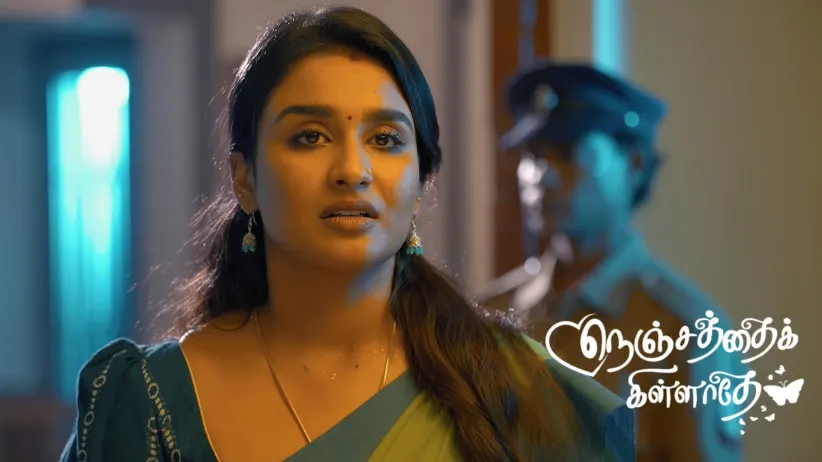 Madhumitha Gets Into Trouble