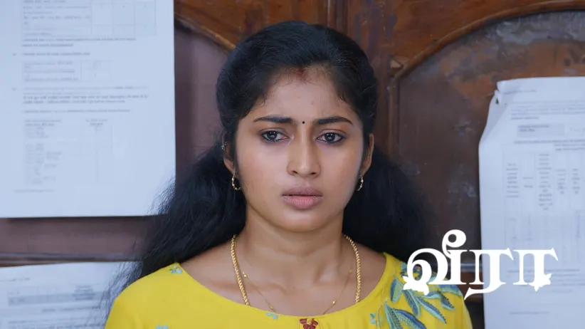 Kanmani's Scheme to Frame Maaran
