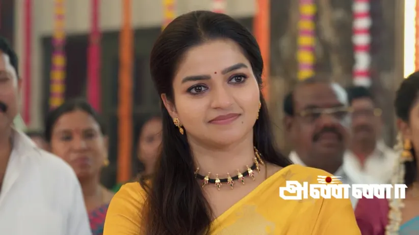 Muthupandi Decides to Live with Isakki