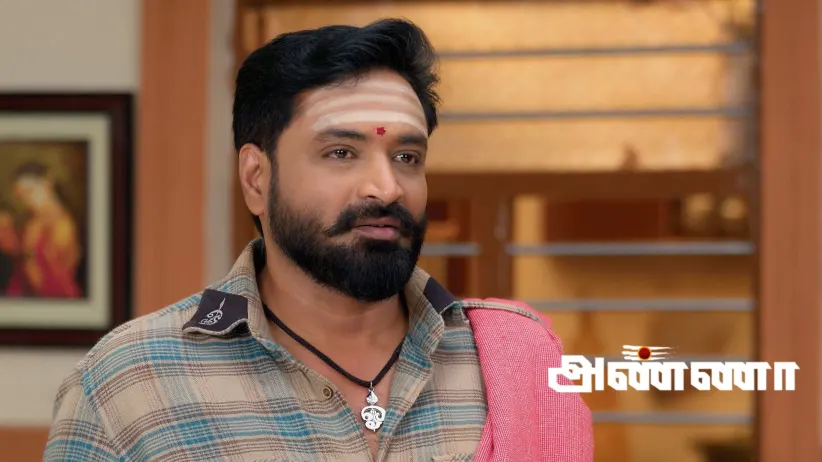 Muthupandi Gets Emotional