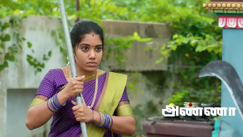Did Isakki Kill Soundirapandi?