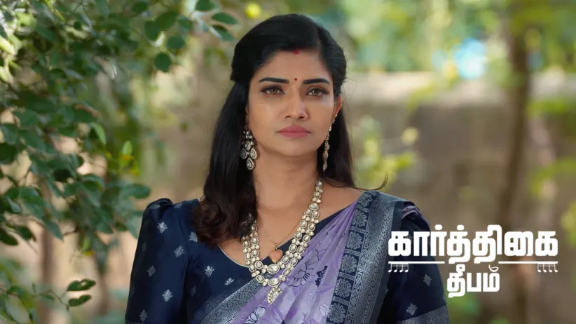Chamundeshwari Gives a Fitting Reply to Sivanandi