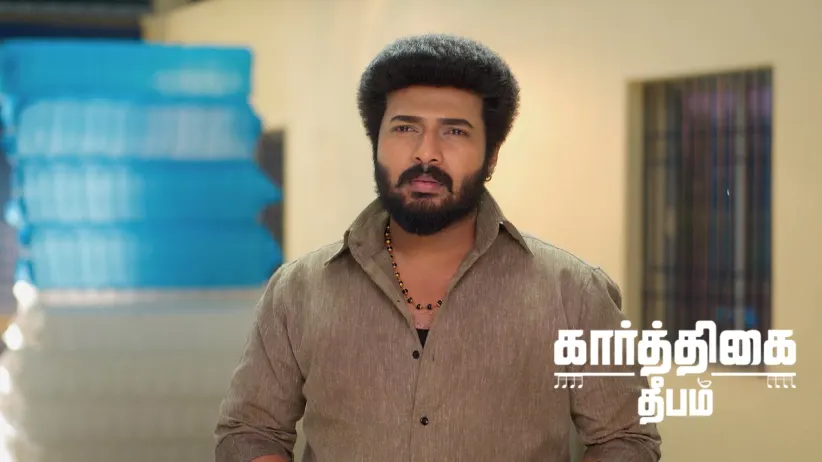 Gaja Reveals Chandrakala's Deceit