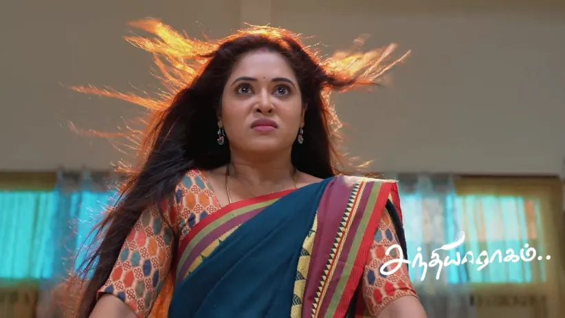 Janaki Commits a Crime