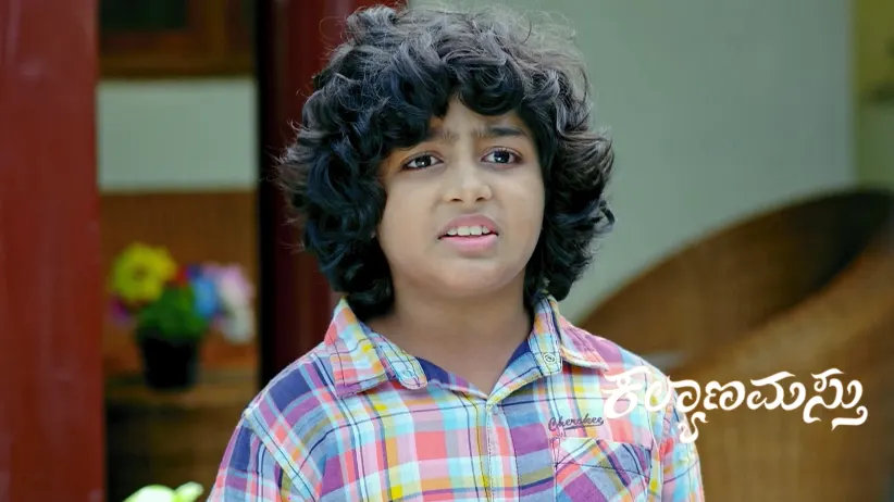 Janaki Learns about Jaya Surya's Mission
