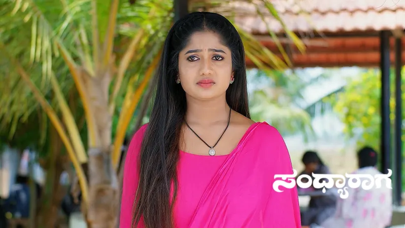 Janaki Scolds Charulata