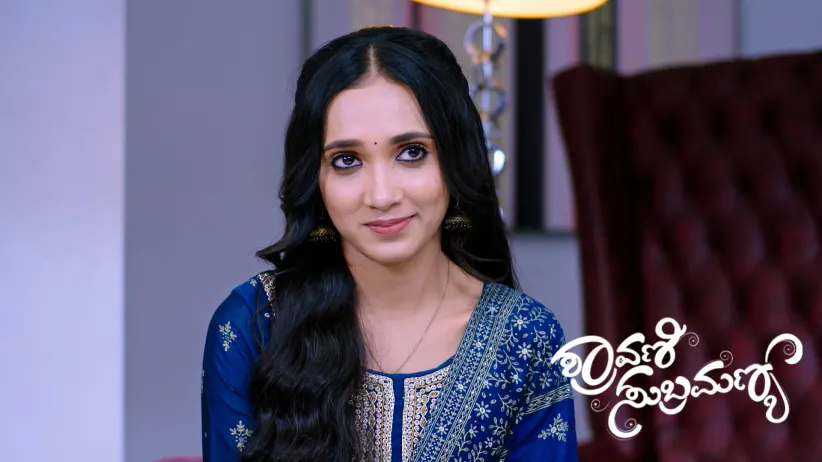 Subbu Is Shocked to Learn about Shravani's Groom