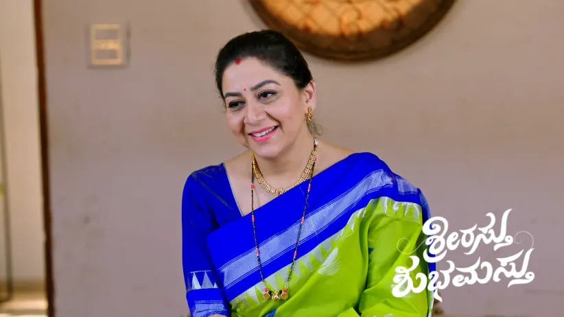 Poorni Accepts Janardhan as Her Father