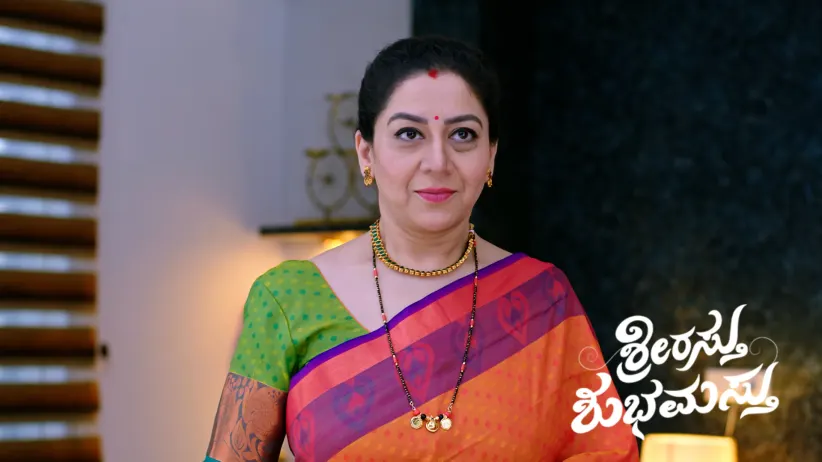 Janardhan and Vanaja Decide to Go Abroad