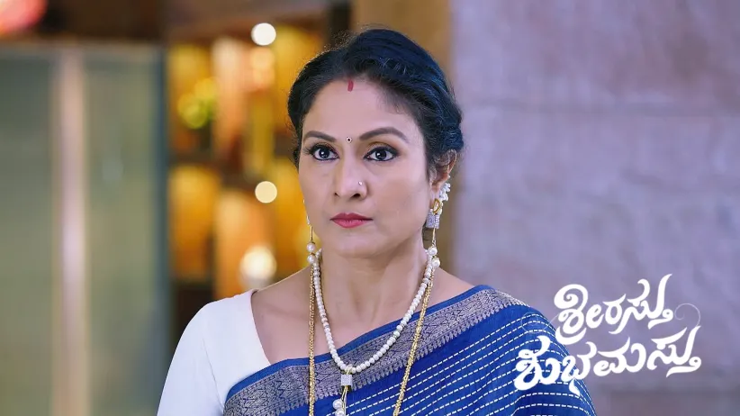 Dathatreya's Arrival Worries Sharvari