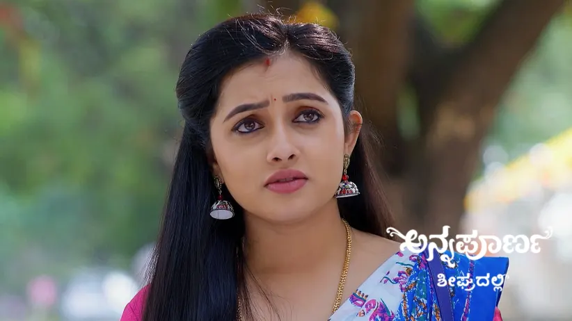 Akshaya's Talks Impress Vedavathi