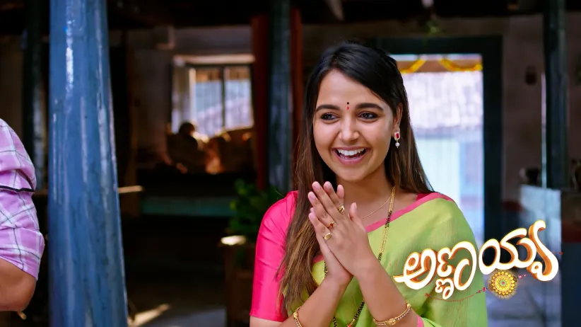 Parshu Gives Prashanth an Order