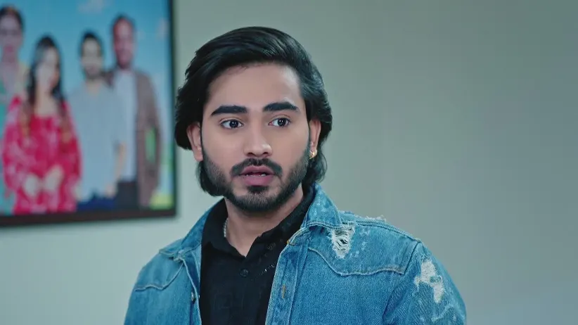 Mannat Tries to Pacify a Worried Teji - Mannat