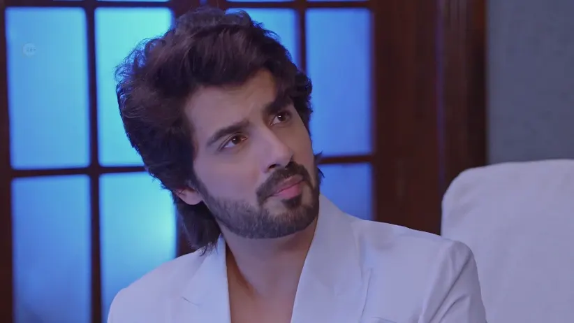 Rajvansh Gets Angry at Khushi
