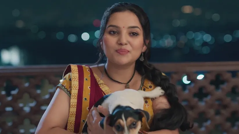 Devansh Sets Out to Find Gulki with Vasudha