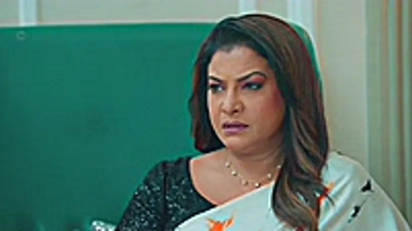 Riddhi Makes a Promise to Kanchan