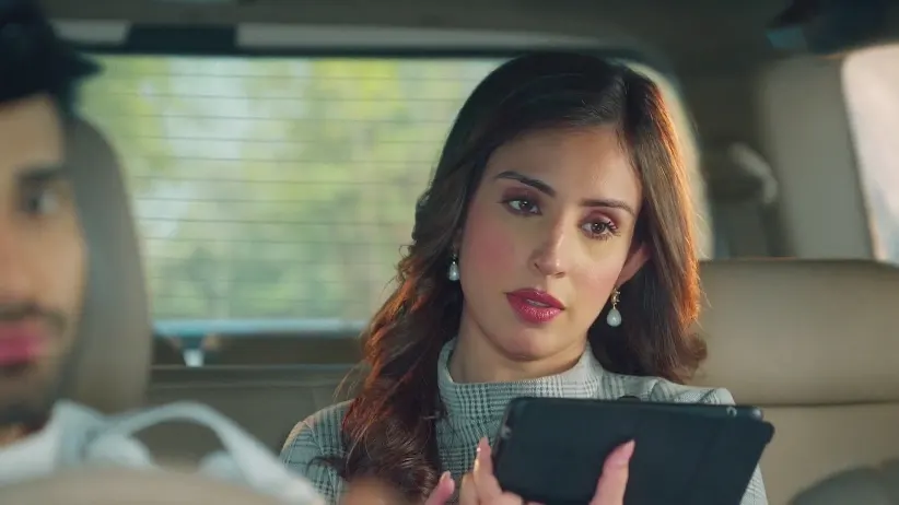 Riddhi Fails to Make It to the Meeting